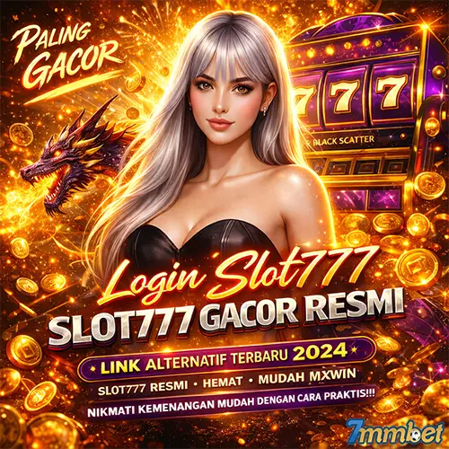 Galeri foto 7MMBET Solusi Akhir Bulan Slot Gacor Resmi dengan RTP Tinggi Paling Manjur di Medan